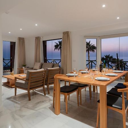 Ocean Suites By Upper Luxury Housing - Parque Santiago Playa de las Américas Kültér fotó
