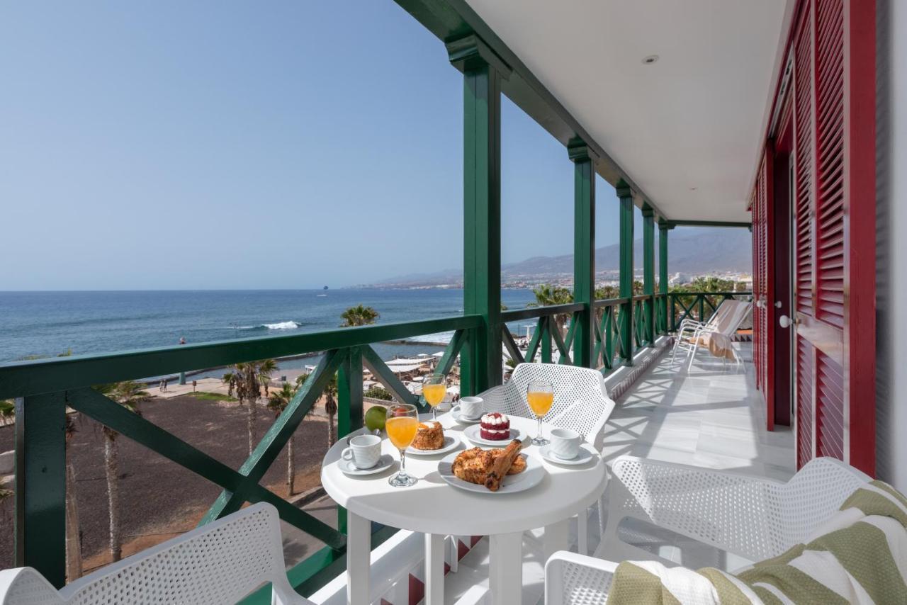 Ocean Suites By Upper Luxury Housing - Parque Santiago Playa de las Américas Kültér fotó