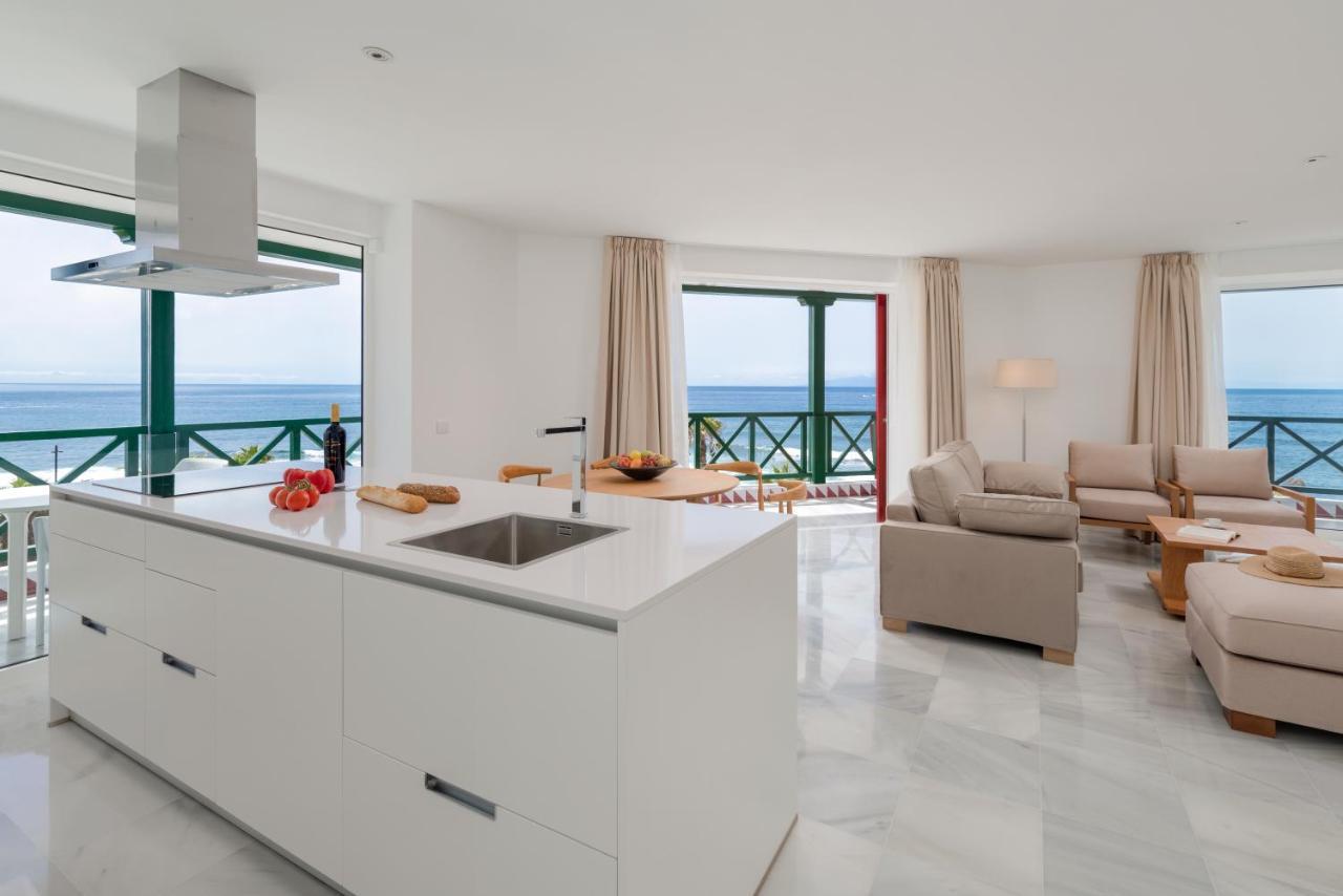 Ocean Suites By Upper Luxury Housing - Parque Santiago Playa de las Américas Kültér fotó