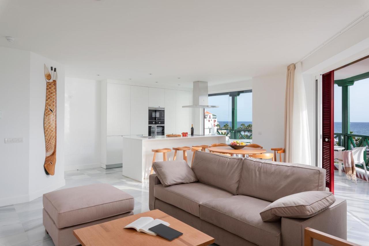 Ocean Suites By Upper Luxury Housing - Parque Santiago Playa de las Américas Kültér fotó