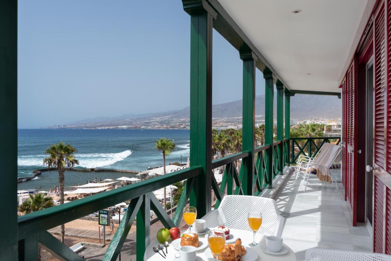 Ocean Suites By Upper Luxury Housing - Parque Santiago Playa de las Américas Kültér fotó
