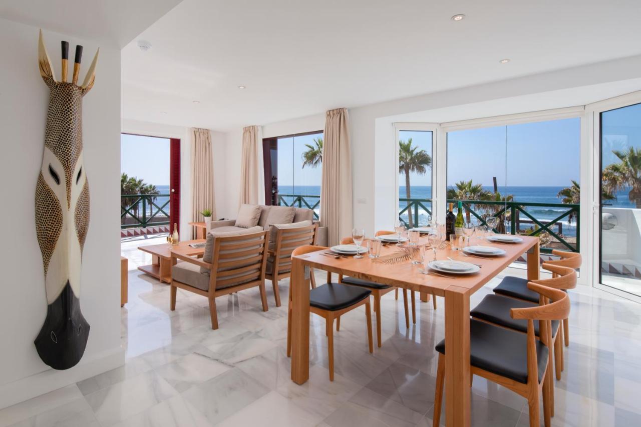 Ocean Suites By Upper Luxury Housing - Parque Santiago Playa de las Américas Kültér fotó