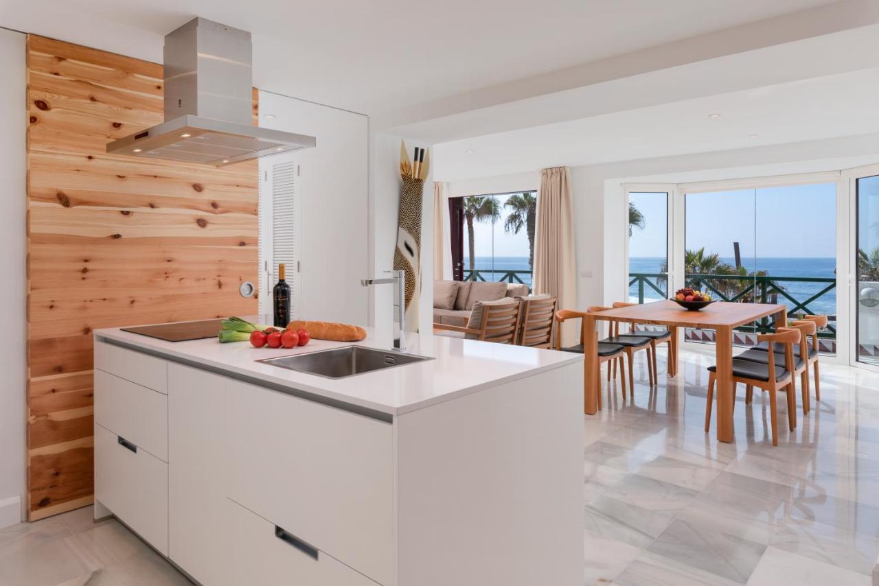 Ocean Suites By Upper Luxury Housing - Parque Santiago Playa de las Américas Kültér fotó