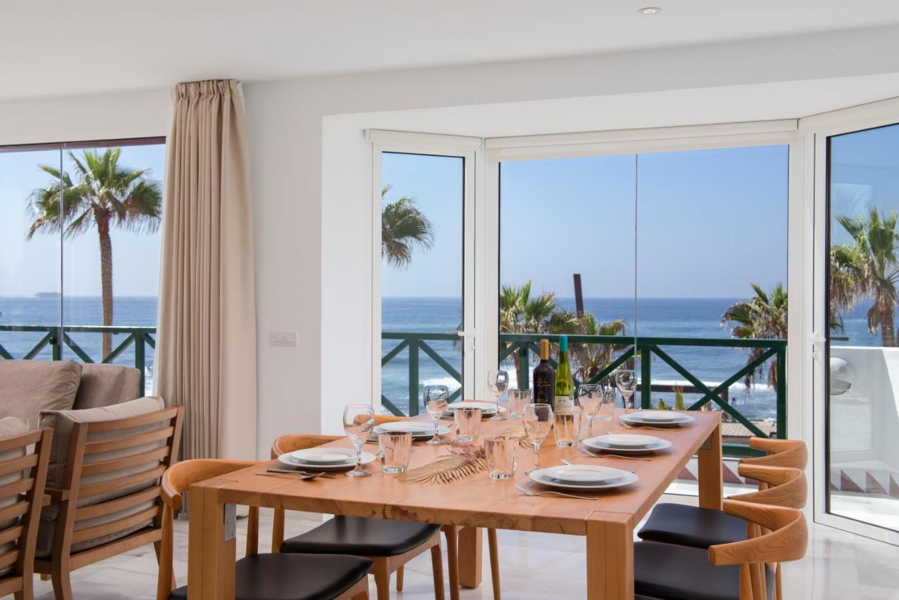 Ocean Suites By Upper Luxury Housing - Parque Santiago Playa de las Américas Kültér fotó