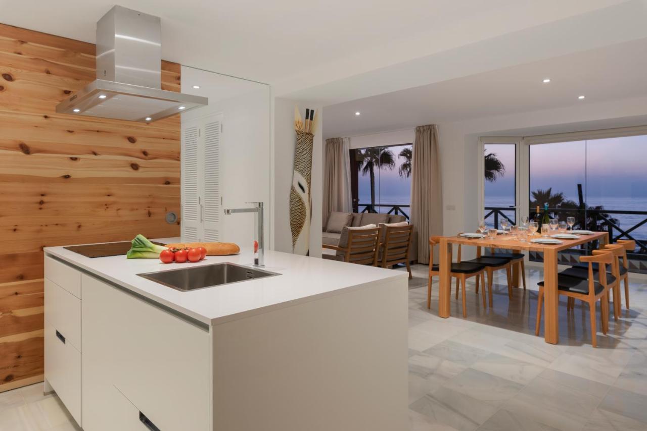 Ocean Suites By Upper Luxury Housing - Parque Santiago Playa de las Américas Kültér fotó
