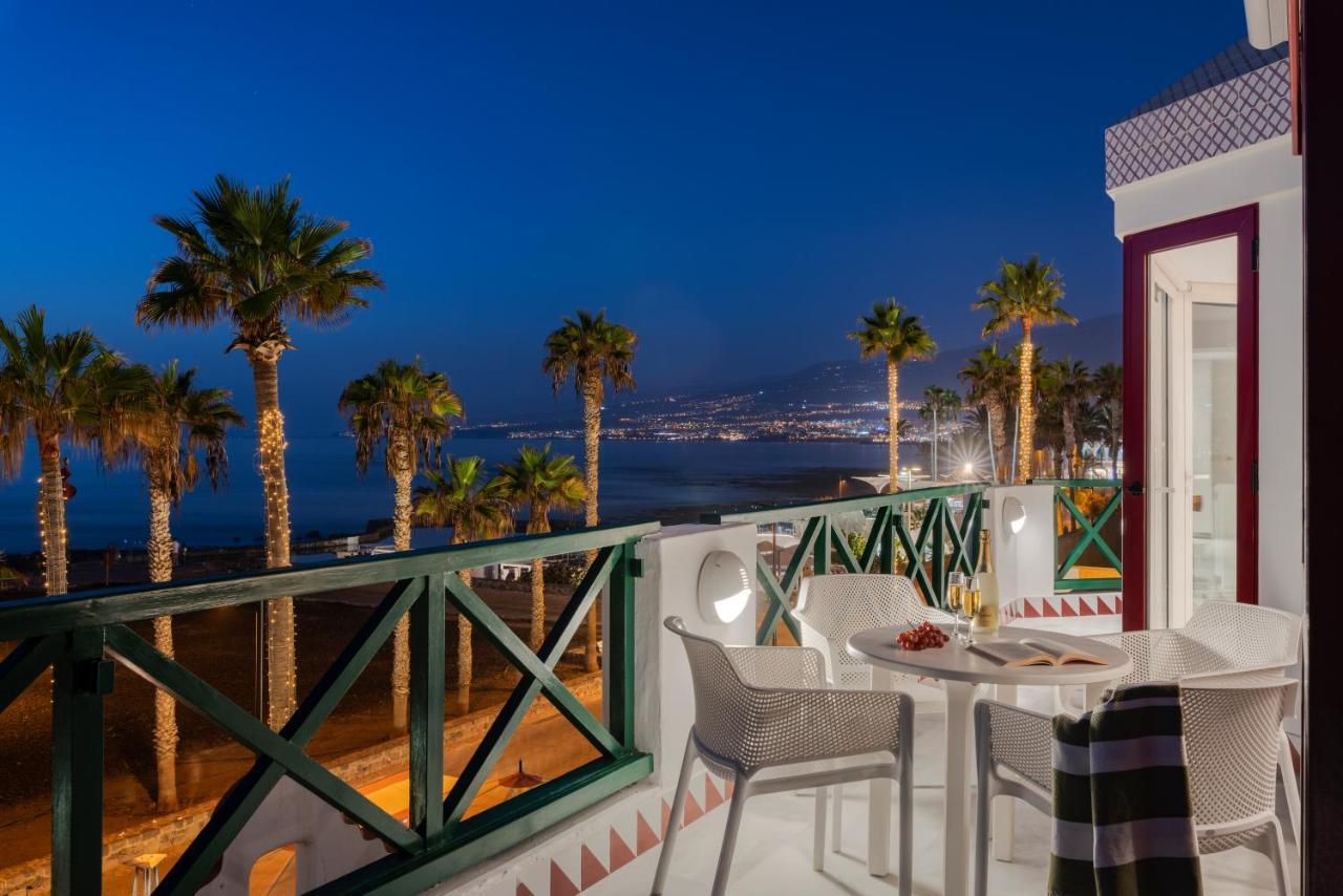 Ocean Suites By Upper Luxury Housing - Parque Santiago Playa de las Américas Kültér fotó