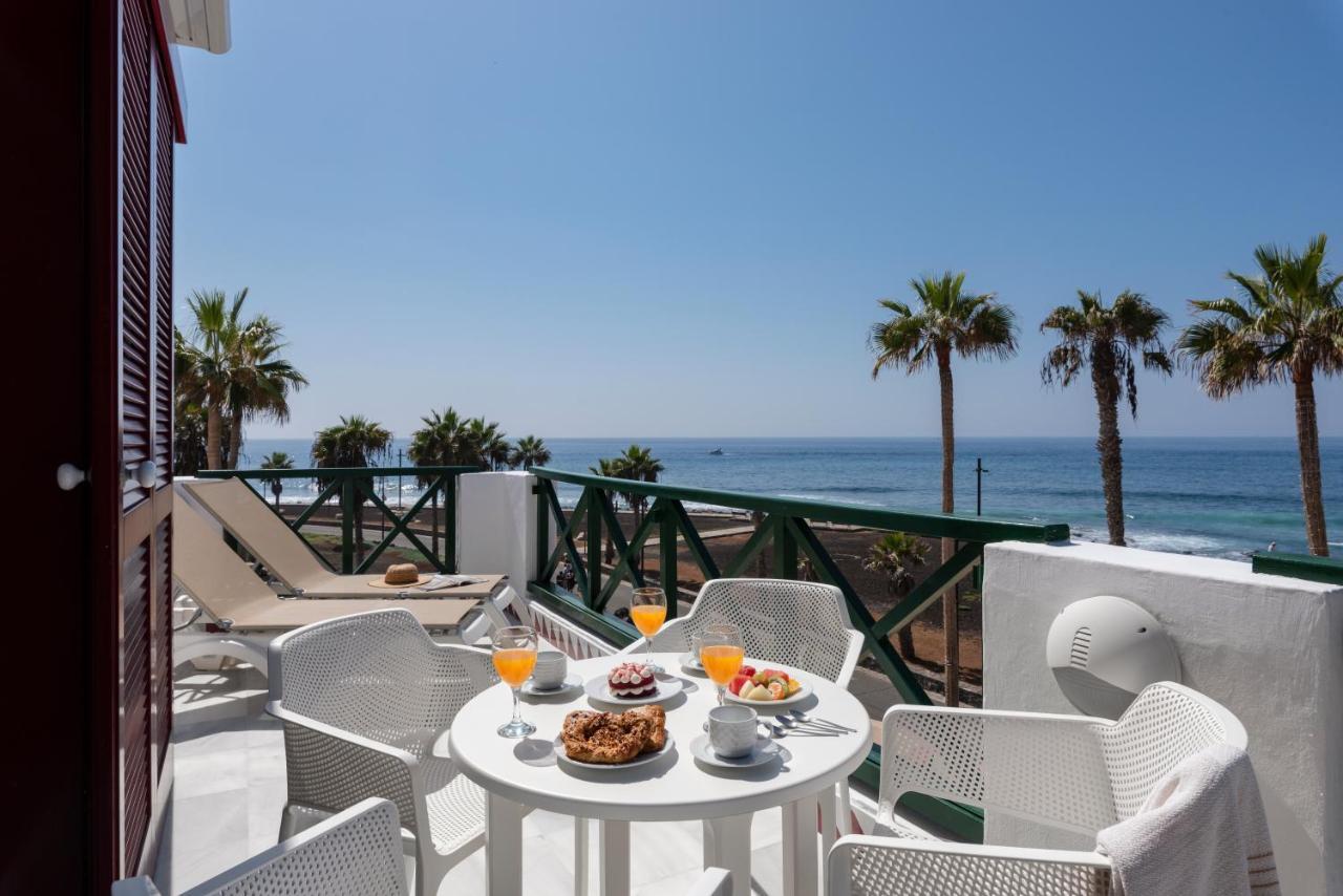 Ocean Suites By Upper Luxury Housing - Parque Santiago Playa de las Américas Kültér fotó