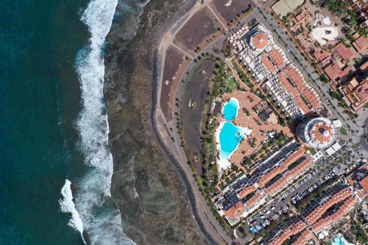 Ocean Suites By Upper Luxury Housing - Parque Santiago Playa de las Américas Kültér fotó